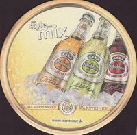 Beer coaster warsteiner-112-zadek