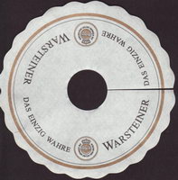 Beer coaster warsteiner-117