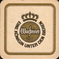 Beer coaster warsteiner-119