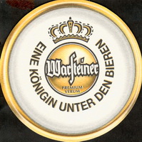 Pivní tácek warsteiner-122