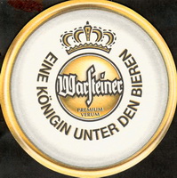 Beer coaster warsteiner-123