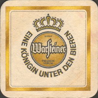 Beer coaster warsteiner-127-small