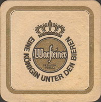 Beer coaster warsteiner-131