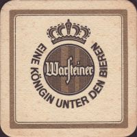 Beer coaster warsteiner-132-small