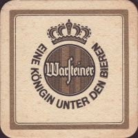 Pivní tácek warsteiner-132