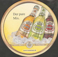 Beer coaster warsteiner-134-zadek-small