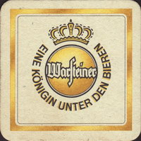 Beer coaster warsteiner-140