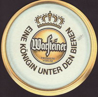 Beer coaster warsteiner-142-small