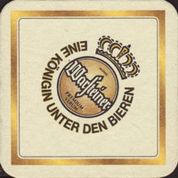 Beer coaster warsteiner-155