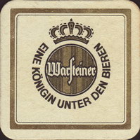 Beer coaster warsteiner-158