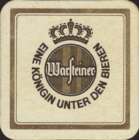 Beer coaster warsteiner-163