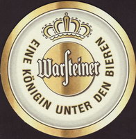 Beer coaster warsteiner-167