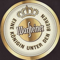 Beer coaster warsteiner-172