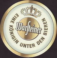 Beer coaster warsteiner-177