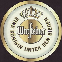 Beer coaster warsteiner-178