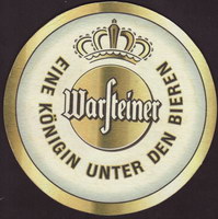 Beer coaster warsteiner-180