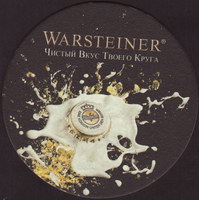 Beer coaster warsteiner-183-small