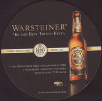 Pivní tácek warsteiner-183-zadek