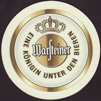 Beer coaster warsteiner-185