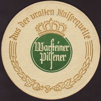 Beer coaster warsteiner-189