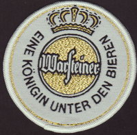 Pivní tácek warsteiner-190