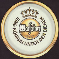 Beer coaster warsteiner-195