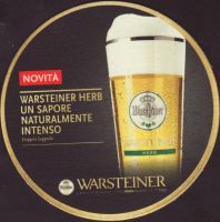 Beer coaster warsteiner-212-zadek-small