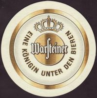 Pivní tácek warsteiner-222