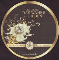 Beer coaster warsteiner-222-zadek-small