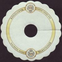 Beer coaster warsteiner-224