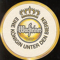 Beer coaster warsteiner-23