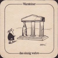 Pivní tácek warsteiner-231-small