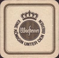 Beer coaster warsteiner-238