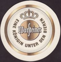 Beer coaster warsteiner-247