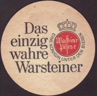 Beer coaster warsteiner-248-zadek-small