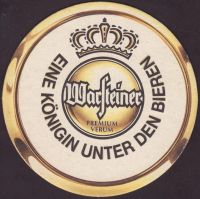 Pivní tácek warsteiner-260