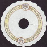 Beer coaster warsteiner-263