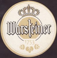 Beer coaster warsteiner-264-small