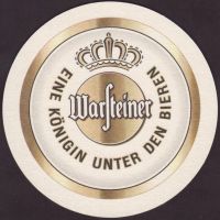 Beer coaster warsteiner-265-small