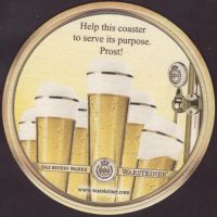 Beer coaster warsteiner-265-zadek