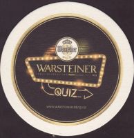 Beer coaster warsteiner-268-small