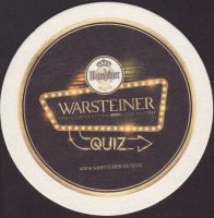 Beer coaster warsteiner-270