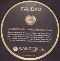 Beer coaster warsteiner-271-zadek