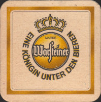 Beer coaster warsteiner-274