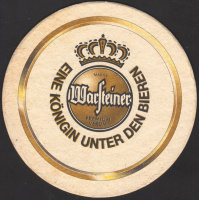 Beer coaster warsteiner-277-small