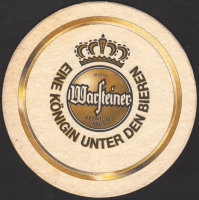 Beer coaster warsteiner-277