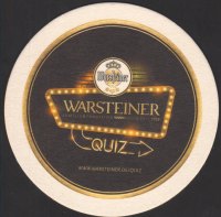 Pivní tácek warsteiner-285