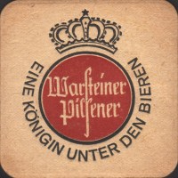 Beer coaster warsteiner-286