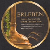 Beer coaster warsteiner-289-zadek-small