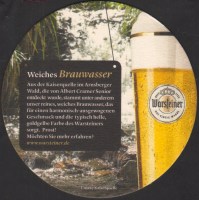 Beer coaster warsteiner-296-zadek-small